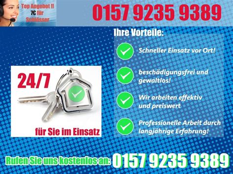 Zylinderwechsel - Sicherheit für Ihr Zuhause in Wallersdorf